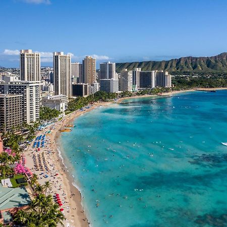 Incredible Location Free Parking In Waikiki Villa Хонолулу Екстериор снимка