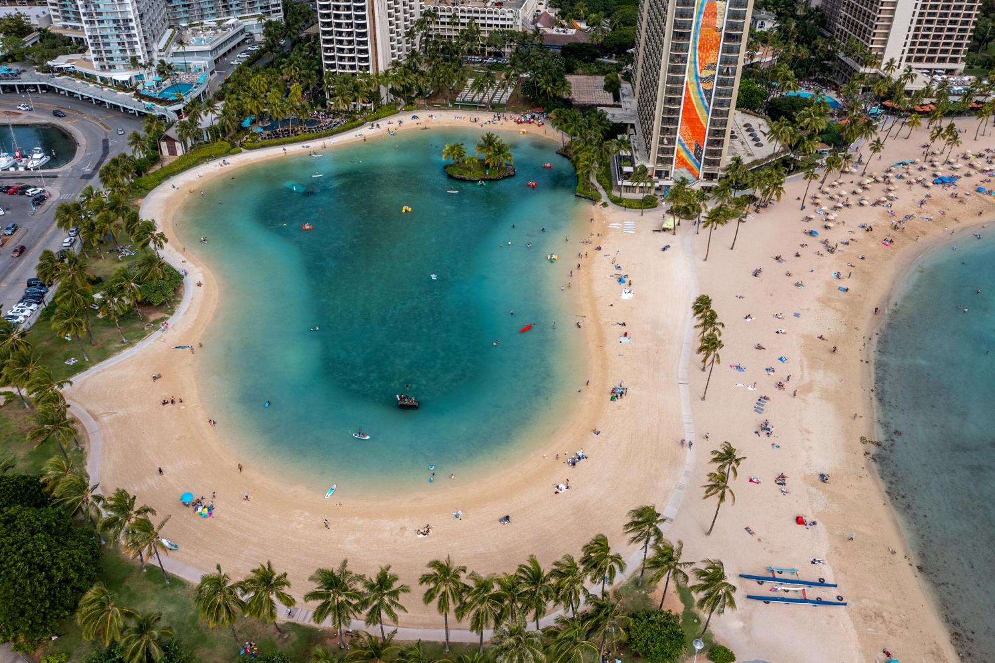 Incredible Location Free Parking In Waikiki Villa Хонолулу Екстериор снимка