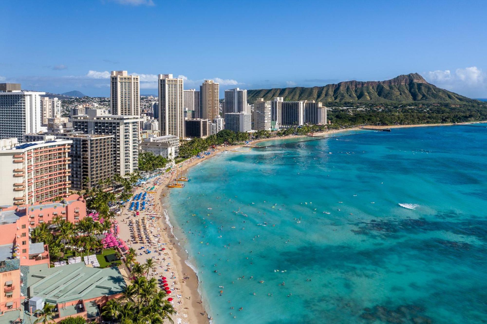 Incredible Location Free Parking In Waikiki Villa Хонолулу Екстериор снимка